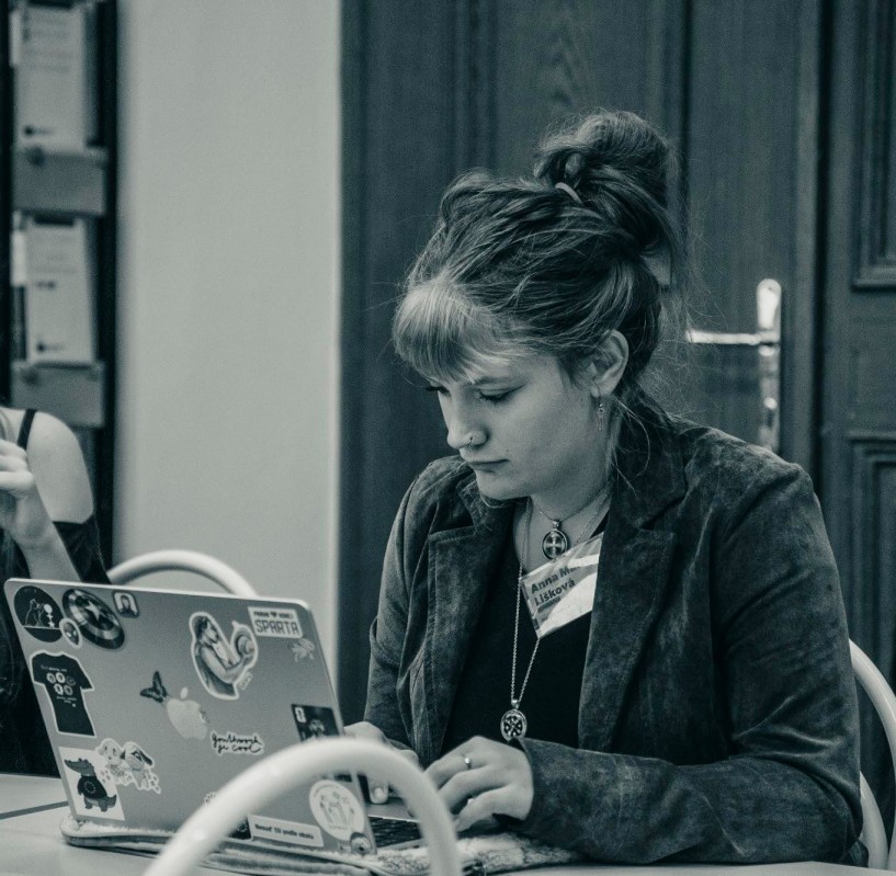 Anna Marie Lišková