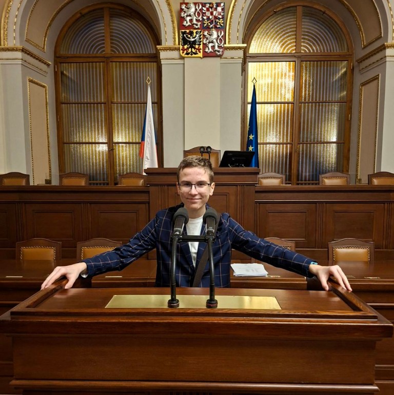Marek Šubr